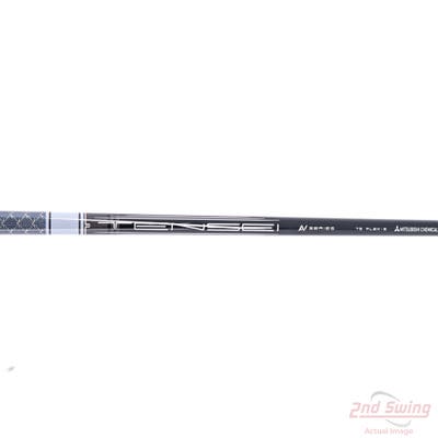 Used W/ PXG RH Adapter Mitsubishi Rayon Tensei AV-XLINK White 75 Driver Shaft Stiff 44.25in