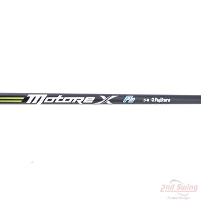 Used W/ PXG RH Adapter Fujikura Motore X F3 Driver Shaft Regular 44.75in