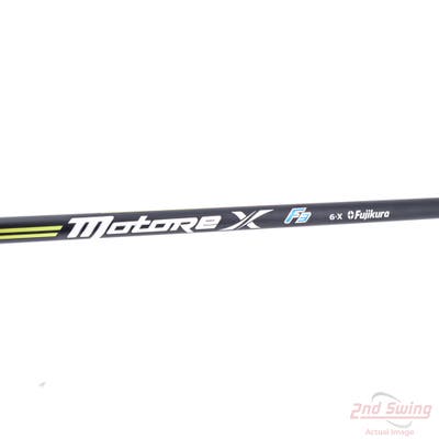 Used W/ PXG RH Adapter Fujikura Motore X F3 Driver Shaft X-Stiff 44.5in