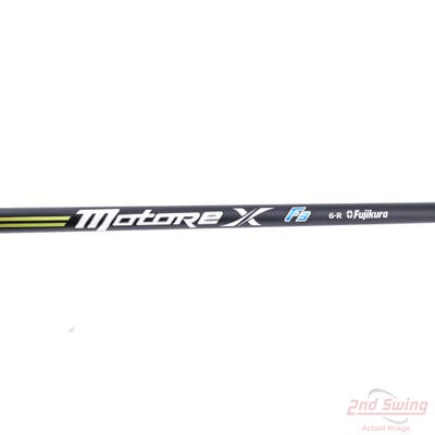 Used W/ PXG RH Adapter Fujikura Motore X F3 Driver Shaft Regular 44.5in