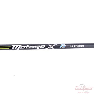 Used W/ PXG RH Adapter Fujikura Motore X F3 Driver Shaft Regular 44.0in