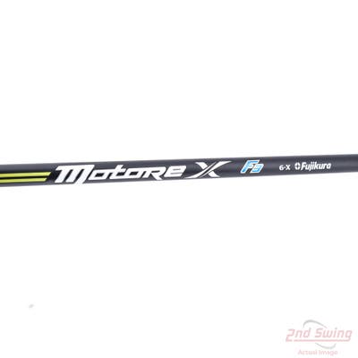 Used W/ PXG RH Adapter Fujikura Motore X F3 Driver Shaft X-Stiff 44.0in