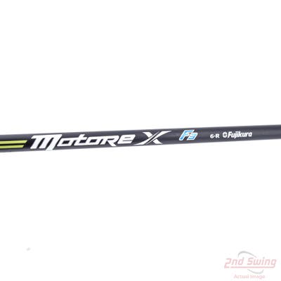 Used W/ PXG RH Adapter Fujikura Motore X F3 Driver Shaft Regular 44.0in