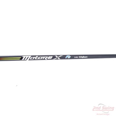 Used W/ PXG RH Adapter Fujikura Motore X F3 Driver Shaft Senior 44.5in