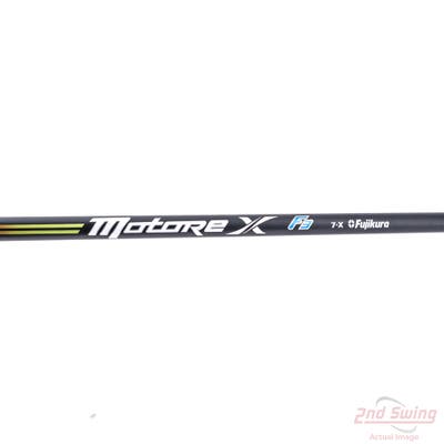 Used W/ PXG RH Adapter Fujikura Motore X F3 Fairway Shaft X-Stiff 42.5in