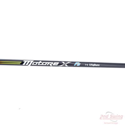 Used W/ PXG RH Adapter Fujikura Motore X F3 Fairway Shaft Stiff 41.75in