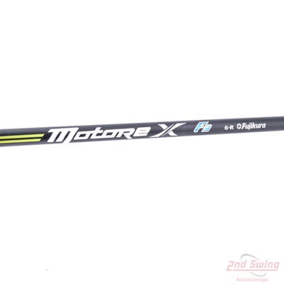 Used W/ PXG RH Adapter Fujikura Motore X F3 Driver Shaft Regular 43.5in