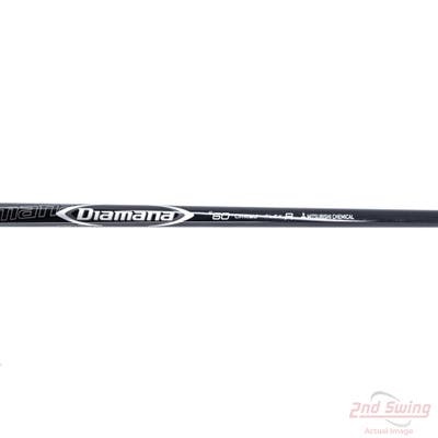 Used W/ PXG RH Adapter Mitsubishi Rayon Diamana S Limited 60 Fairway Shaft Regular 42.25in