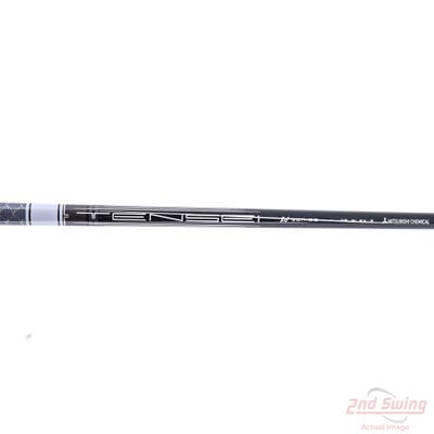 Used W/ PXG RH Adapter Mitsubishi Rayon Tensei AV-XLINK White 75 Fairway Shaft Stiff 41.75in