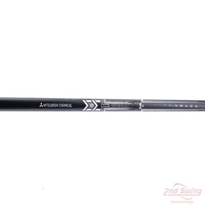 Used W/ PXG RH Adapter Mitsubishi Rayon MMT 60 Hybrid Shaft Senior 39.0in