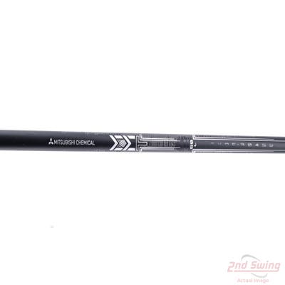 Used W/ PXG RH Adapter Mitsubishi Rayon MMT 50 Hybrid Shaft Ladies 38.5in