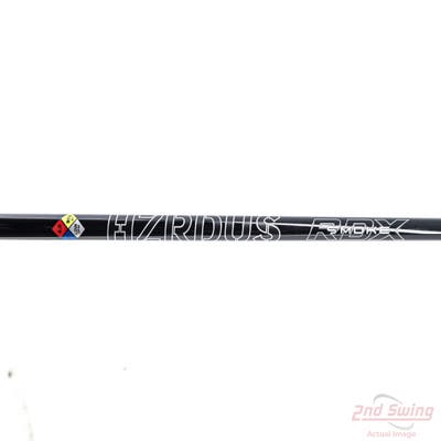 Used W/ PXG RH Adapter Project X HZRDUS Smoke Black RDX 80 Hybrid Shaft Stiff 40.0in