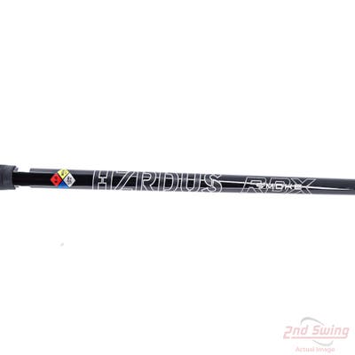 Used W/ PXG RH Adapter Project X HZRDUS Smoke Black RDX 80 Hybrid Shaft Stiff 39.0in