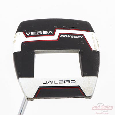 Odyssey Versa Jailbird Putter Steel Left Handed 38.0in
