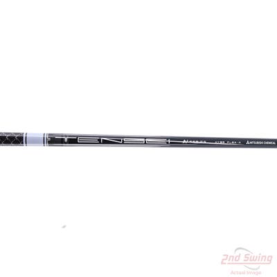 Used W/ PXG RH Adapter Mitsubishi Rayon Tensei AV Silver 85 Hybrid Shaft X-Stiff 39.75in
