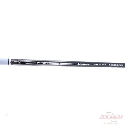 Used W/ PXG RH Adapter Mitsubishi Rayon Tensei AV Silver 85 Hybrid Shaft Stiff 40.0in