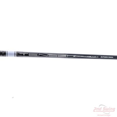 Used W/ PXG RH Adapter Mitsubishi Rayon Tensei AV Silver 85 Hybrid Shaft Stiff 39.5in