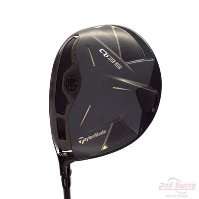 TaylorMade Qi35 Driver 10.5° Mitsubishi Vanquish PL 40 Graphite Senior Left Handed 45.75in
