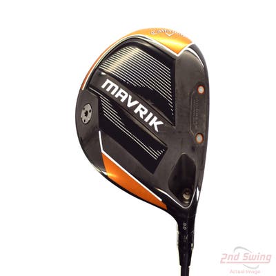 Callaway Mavrik Driver 9° Project X EvenFlow Riptide 50 Graphite Stiff Right Handed 45.75in