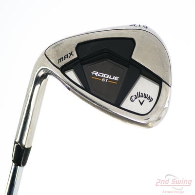Callaway Rogue ST Max Wedge Gap GW 46° True Temper Elevate MPH 95 Steel Regular Left Handed 35.5in