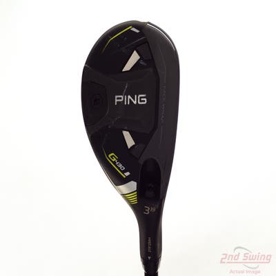 Ping G430 Hybrid 3 Hybrid 19° Mitsubishi Kai'li White 80 Graphite X-Stiff Right Handed 40.25in