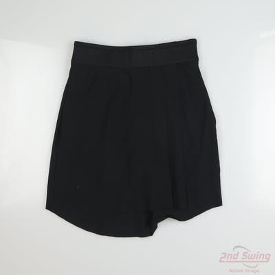 New Womens Nike Skort X-Small XS Black MSRP $85