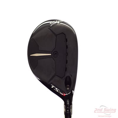 Titleist TSR3 Fairway Wood 3+ Wood 13.5° Mitsubishi Kuro Kage Black Gen5 55 Graphite Senior Right Handed 43.25in