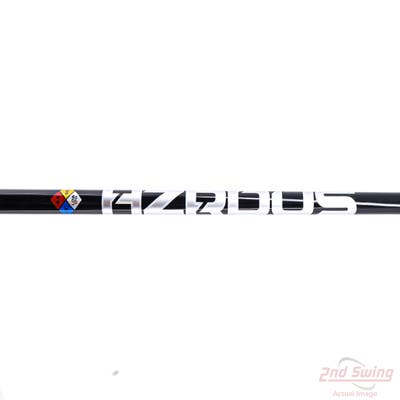 Used W/ TaylorMade RH Adapter Project X HZRDUS Black Gen4 60 Driver Shaft X-Stiff 44.5in