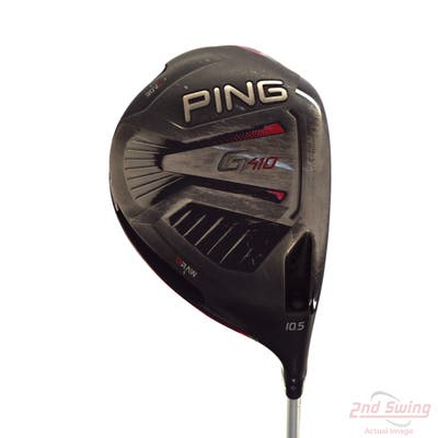 Ping G410 Plus Driver 10.5° Grafalloy ProLaunch Blue 45 Graphite Senior Right Handed 45.0in