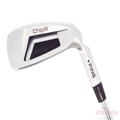 Ping ChipR Chipper Ping Z-Z115 Steel Wedge Flex Right Handed Black Dot 35.5in