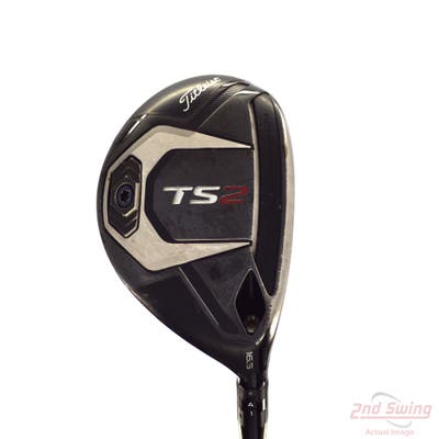 Titleist TS2 Fairway Wood 3 Wood 3W 16.5° Mitsubishi Tensei 1K Blue 75 Graphite X-Stiff Right Handed 43.5in
