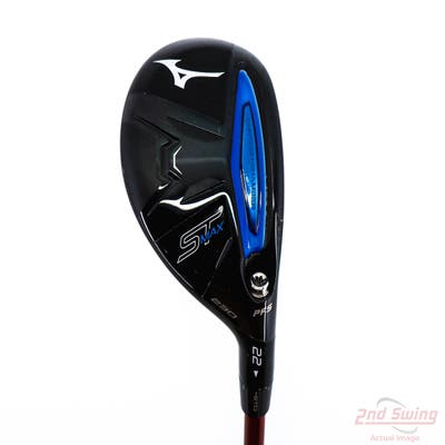 Mizuno ST-MAX 230 Hybrid 4 Hybrid 22° Project X Denali Red 70HY Graphite Regular Right Handed 40.25in