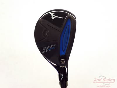 Mizuno ST-MAX 230 Hybrid 4 Hybrid 22° Project X Denali Red 70HY Graphite Regular Right Handed 40.25in