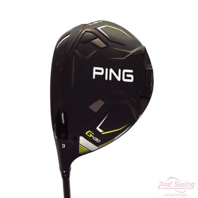 Ping G430 LST Driver 9° Mitsubishi Tensei 1K Black 75 Graphite Stiff Left Handed 45.5in