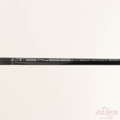 Pull Mitsubishi Golf Tensei 1K Black 95 Hybrid Shaft X-Stiff 37.75in