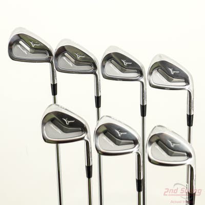 Mizuno Pro 243 Iron Set 4-PW Nippon NS Pro Modus 3 Tour 120 Steel Stiff Right Handed +1/2"