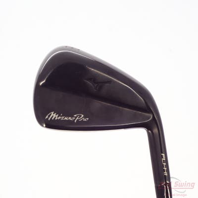 Mizuno Pro Fli-Hi Utility Iron 3 Utility Project X HZRDUS Smoke Black RDX 80 Graphite X-Stiff Right Handed 40.0in