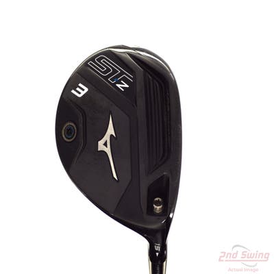 Mizuno ST-Z Fairway Wood 3 Wood 3W 15° Mitsubishi Tensei 1K Blue 65 Graphite Regular Right Handed 43.75in