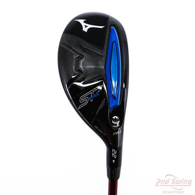 Mizuno ST-MAX 230 Hybrid 4 Hybrid 22° Project X Denali Red 70HY Graphite Regular Right Handed 40.25in