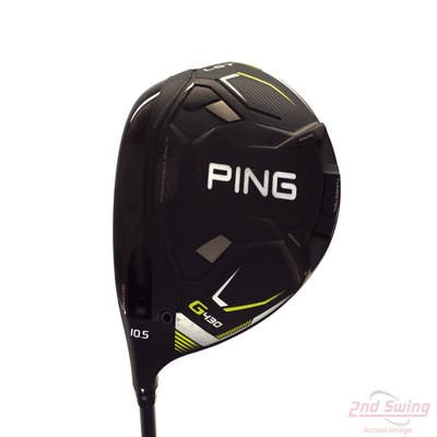 Ping G430 LST Driver 10.5° Mitsubishi Tensei 1K Black 65 Graphite Stiff Left Handed 45.5in