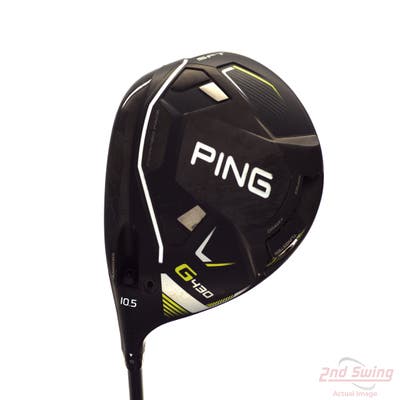 Ping G430 SFT Driver 10.5° Alta CB Blue 50 Graphite Stiff Left Handed 46.0in