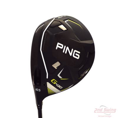 Ping G430 SFT Driver 10.5° ALTA CB 55 Black Graphite Stiff Left Handed 45.75in
