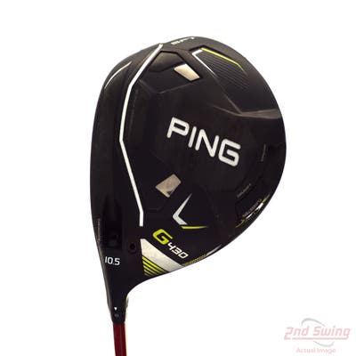Ping G430 SFT Driver 10.5° Project X Denali Red 60 Graphite Stiff Left Handed 45.5in