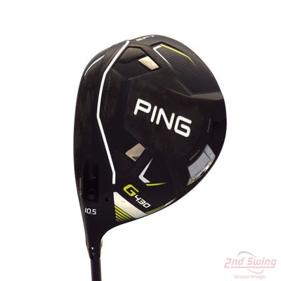 Ping G430 SFT Driver 10.5° Alta CB Blue 50 Graphite Senior Left Handed 46.0in