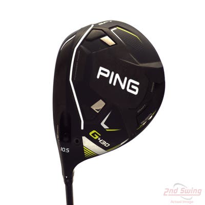 Ping G430 SFT Driver 10.5° ALTA CB 55 Black Graphite Stiff Left Handed 45.25in