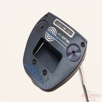 Odyssey Ai-ONE 2-Ball Jailbird Mini Putter Steel Right Handed 35.0in