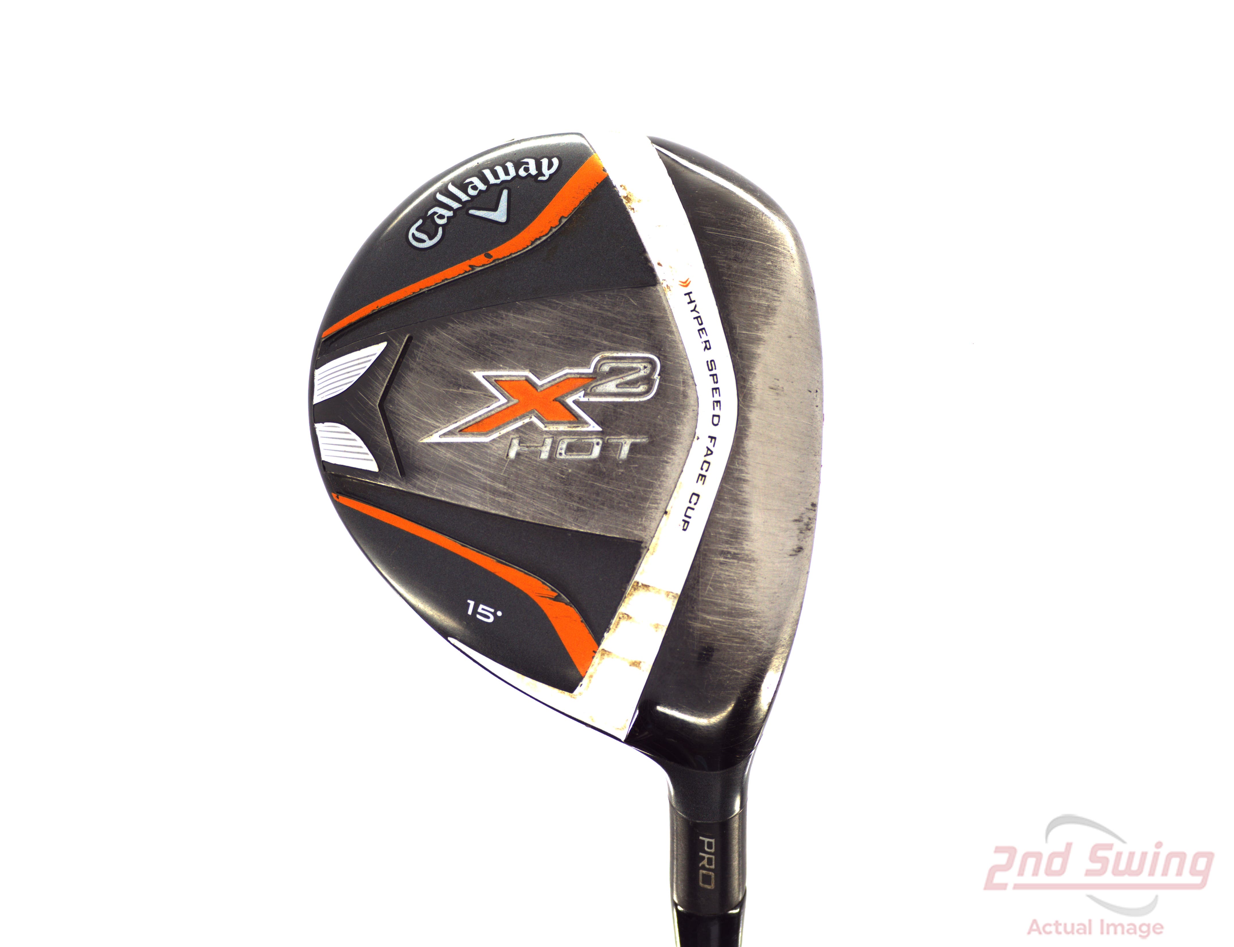 Callaway X2 Hot Pro Fairway Wood | 2nd Swing Golf
