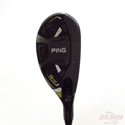 Ping G430 Hybrid 4 Hybrid 22° ALTA CB 70 Black Graphite Regular Right Handed 39.75in