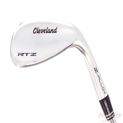 Cleveland RTZ Tour Satin Wedge Sand SW 56° 10 Deg Bounce Mid Dynamic Gold Spinner TI Steel Wedge Flex Right Handed 35.5in