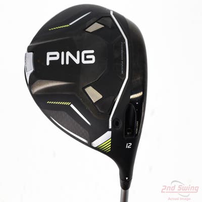 Ping G430 MAX 10K Driver 12° ALTA Quick 45 Graphite Senior Right Handed 45.75in